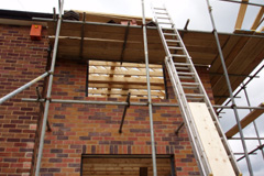Ystradmeurig multiple storey extension quotes