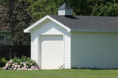 Ystradmeurig outbuilding construction costs
